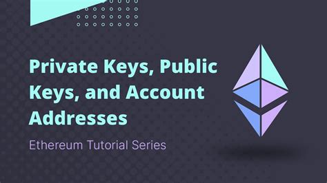 A private key is 32 bytes, while an address only has 20 bytes. . Ethereum private key hack github